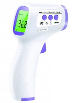 Medsource International Non-Contact Infrared Thermometer
