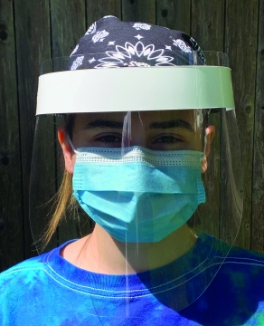Uniflex Disposable Face Shields