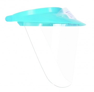 Pacdent iVisor Visor & Shield Kit Blue