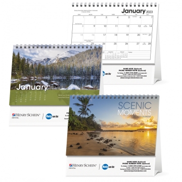 Henry Schein Promo Shop: Calendars