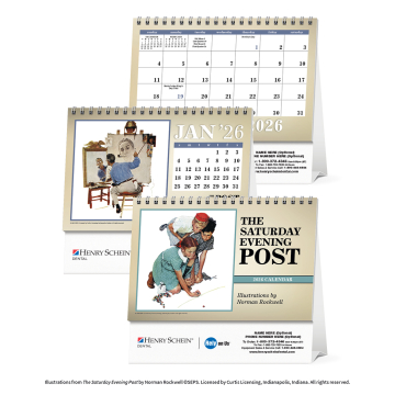 Large Desk Calendars