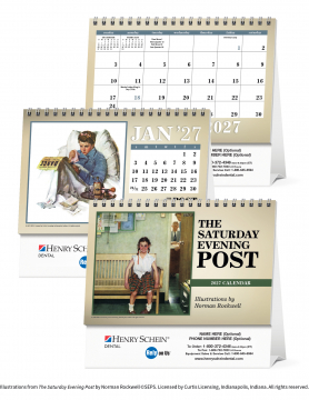 Large Desk Calendars