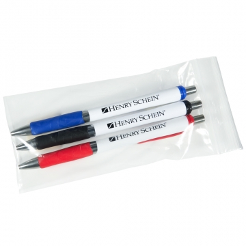 Colored Soft Grip Pens