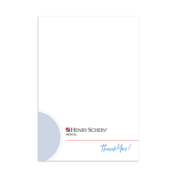 Thank you Cards - Bundles of 25