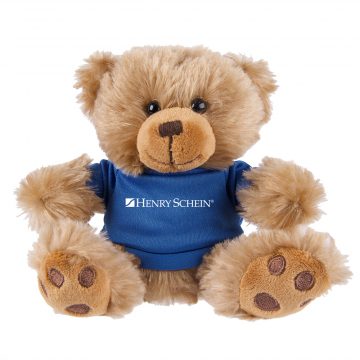 6" Bear Plush