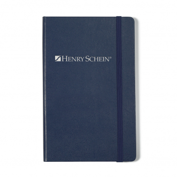 Moleskine® Hard Cover Ruled Large Notebook