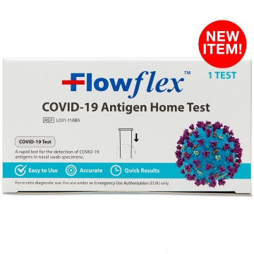 Acon Laboratories FlowFlex Covid-19 AG Home Test - 10 Per Box