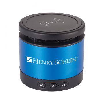 Bluetooth Speaker and Wireless Charging Pad