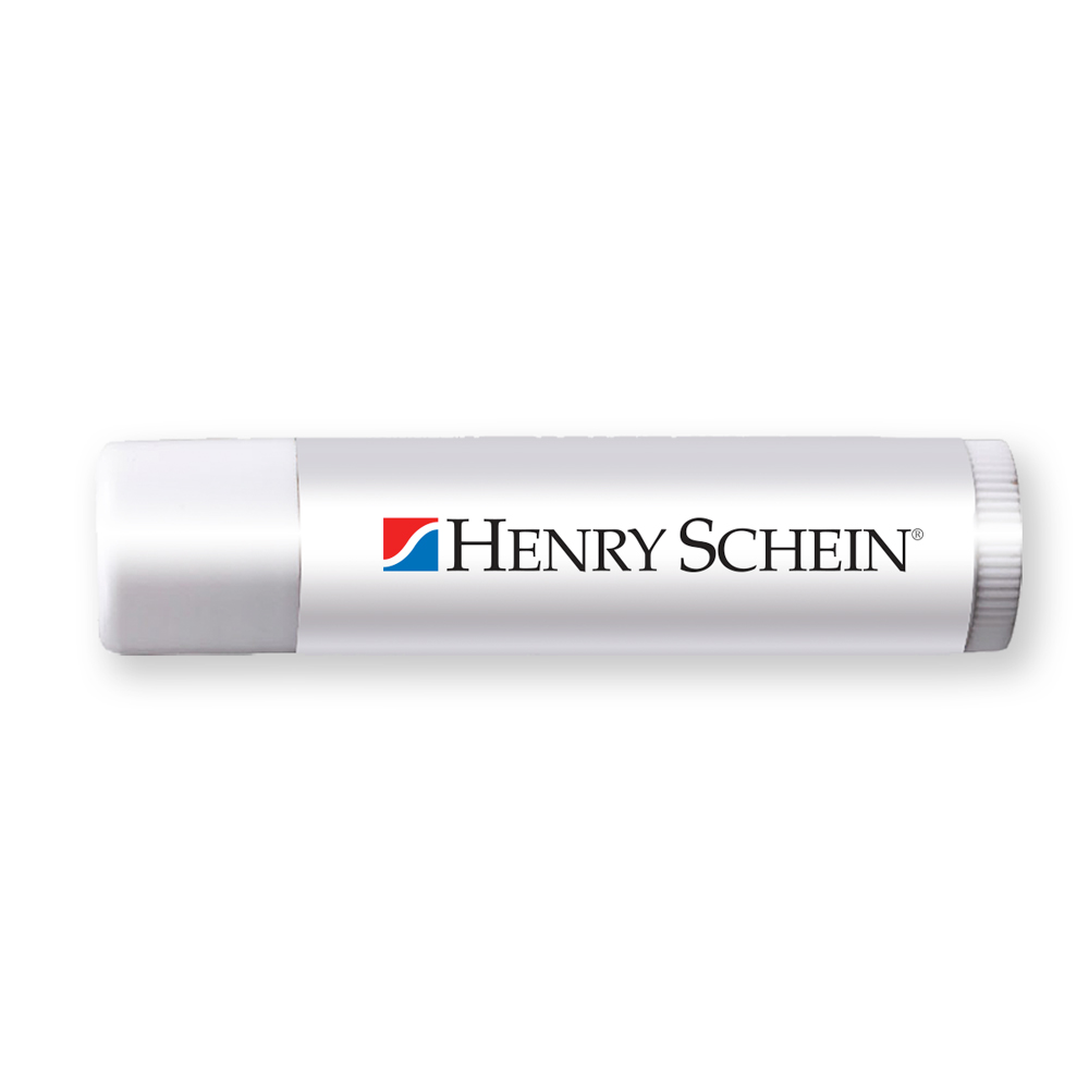 Henry Schein Promo Shop Lip Balm