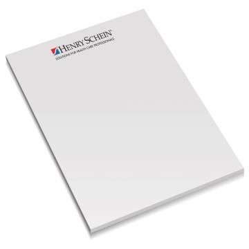 Note Pads - 5.5"w x 8.5"h