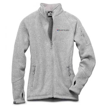 Women's Sweaterfleece Jacket