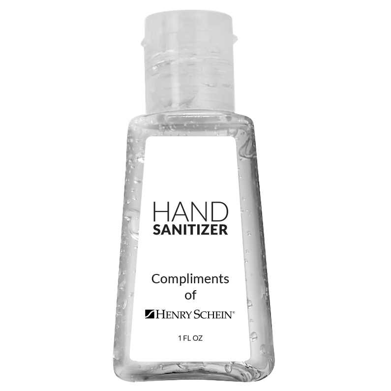 Henry Schein Promo Shop Hand Sanitizer
